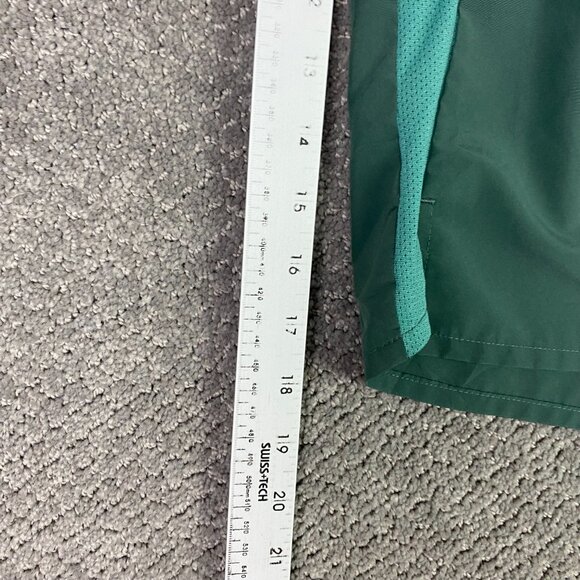 Nike Shorts Men's Large Green Challenger Dri-Fit Running 7" Inch DV9359-338 - Picture 13 of 14